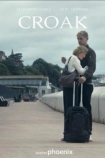 Movie poster for Croak (2023)