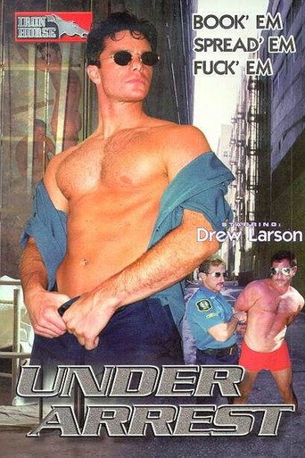 Movie poster for Under Arrest (1999)