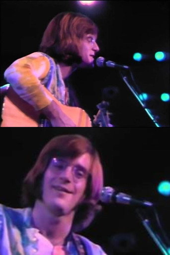 Movie poster for John Sebastian - Live at Tanglewood (1970)