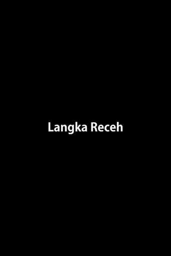 Movie poster for Langka Receh (2012)