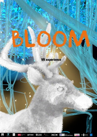 Movie poster for Bloom