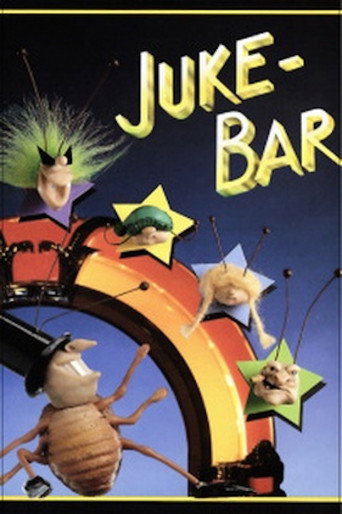 Movie poster for Juke-Bar (1989)