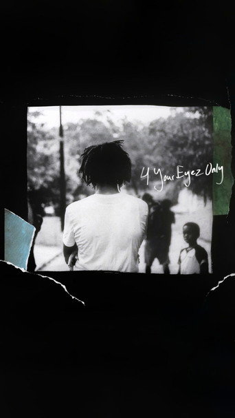 Movie poster for Eyez (2016)