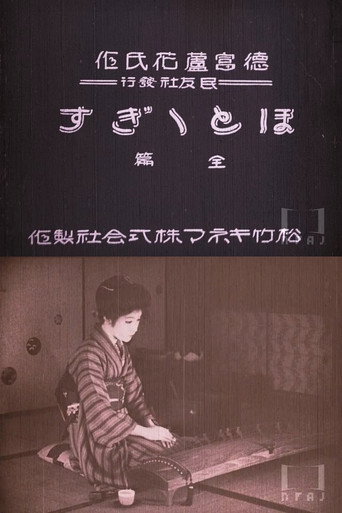 Movie poster for The Cuckoo (1922)