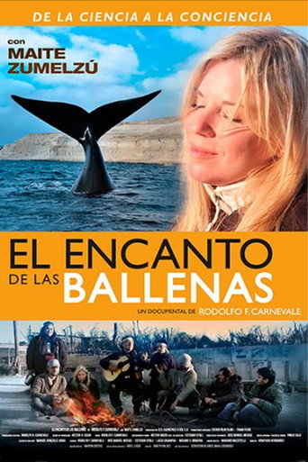 Movie poster for The Charm of Whales (2021)