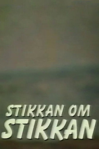 Movie poster for Stikkan om Stikkan (1995)