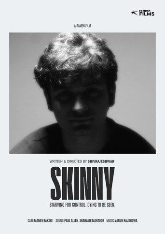 Movie poster for Skinny (2026)