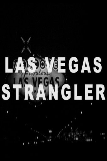 The Las Vegas Strangler poster