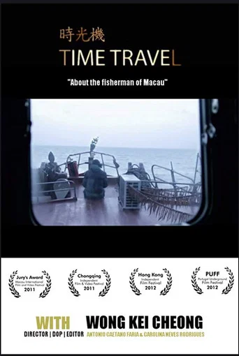 Movie poster for Time Travel (2011)