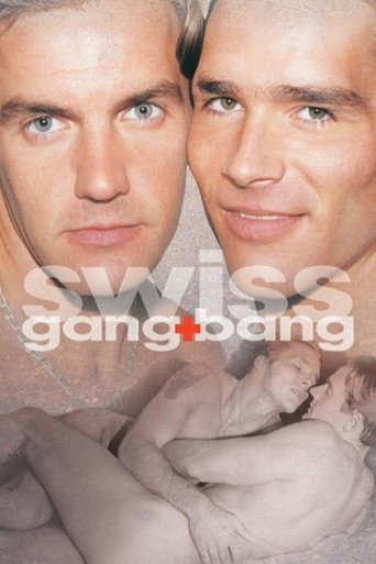 Movie poster for Swiss Gang Bang (2000)