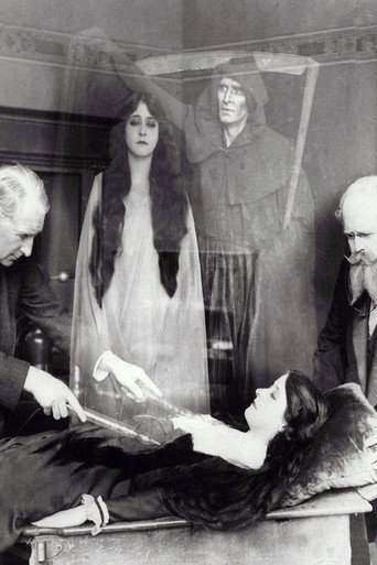 Movie poster for Lola (1914)