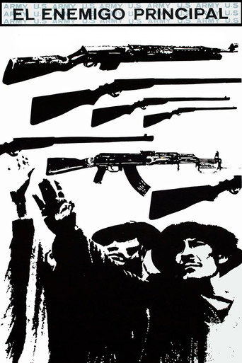 Movie poster for The Principal Enemy (1974)