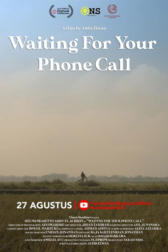 Movie poster for Waiting For Your Phone Call (2022)