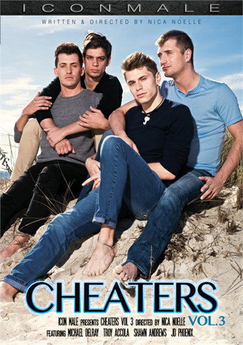 Movie poster for Cheaters 3 (2018)