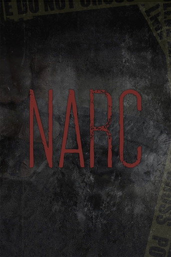 Movie poster for Narc (2021)