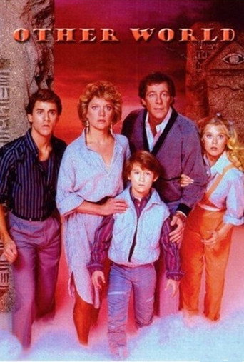 Series poster for Otherworld (1985)
