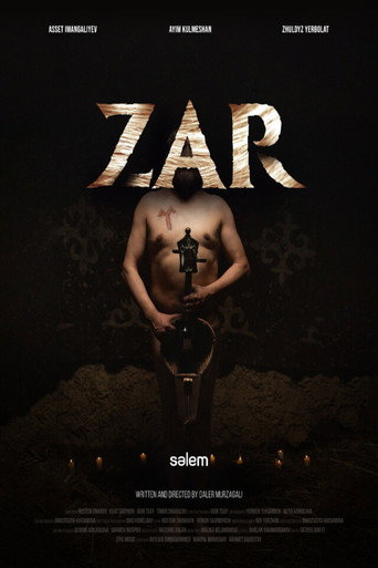 Movie poster for Zar (2024)