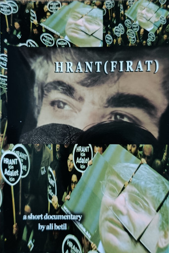 Movie poster for Hrant (Fırat) (2007)