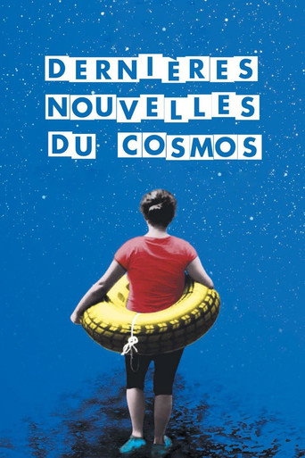 Movie poster for Latest News from the Cosmos (2016)
