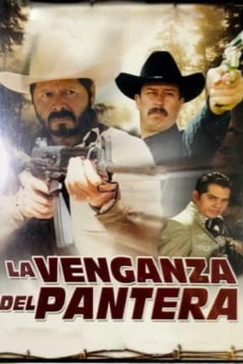 Movie poster for La venganza del pantera (2005)
