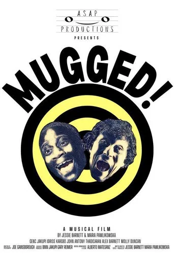 Movie poster for Mugged! (2025)