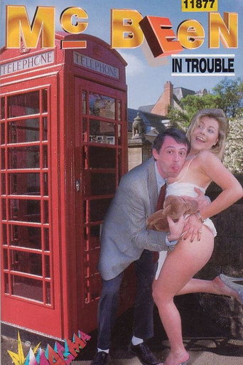 Movie poster for Mc Been in Trouble (1997)