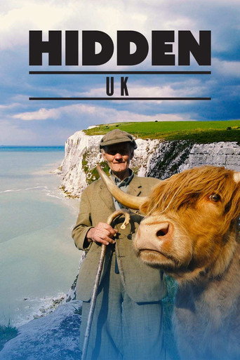 Movie poster for Hidden UK (2021)