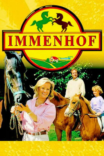 Immenhof poster
