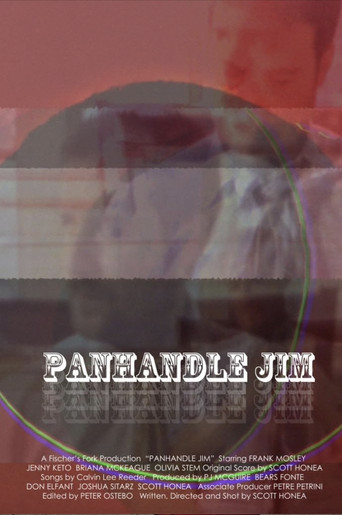 Movie poster for Panhandle Jim (2014)