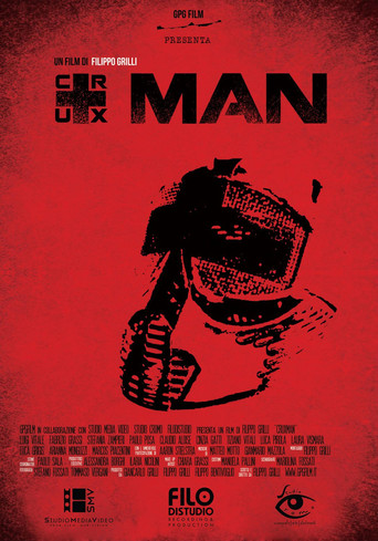 Movie poster for Cruxman (2018)