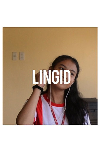 Movie poster for Lingid (2019)