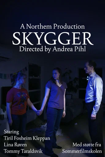 Movie poster for Skygger (2025)