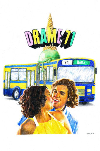 Movie poster for Dramway 71 (2022)