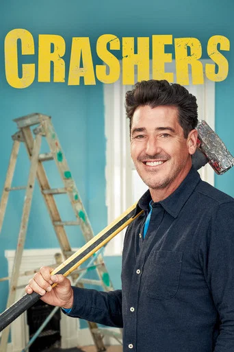 Series poster for Crashers (2026)