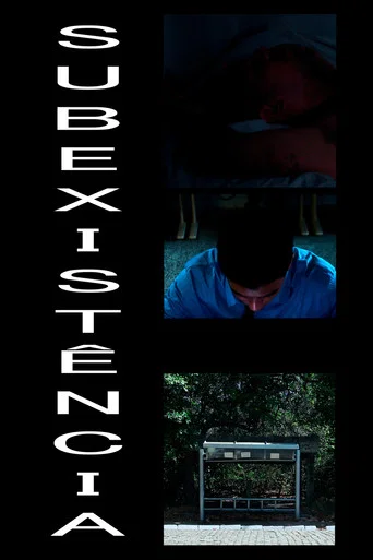 Movie poster for Subexistence (2026)