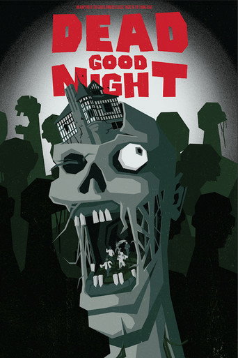 Movie poster for Dead Good Night