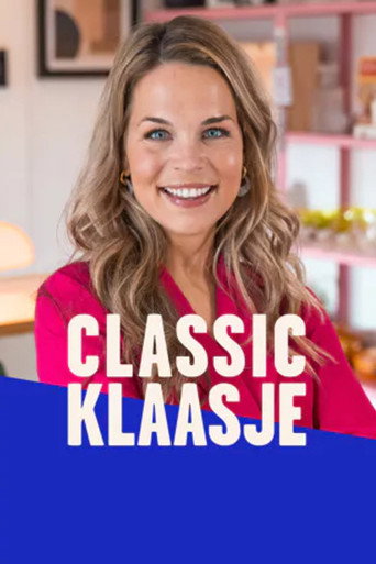 Classic Klaasje poster