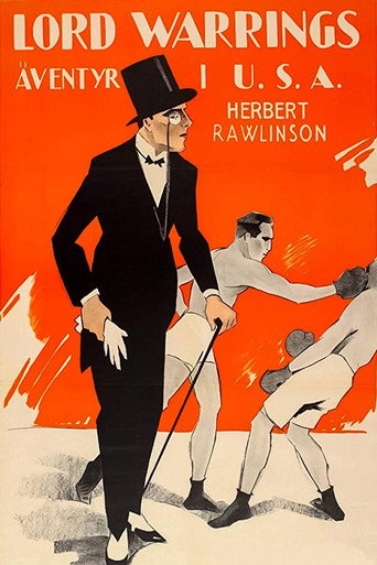 Movie poster for The Victor (1923)