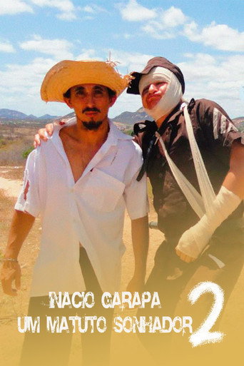Movie poster for Inácio Garapa, Um Matuto Sonhador 2 - O Retorno (2011)