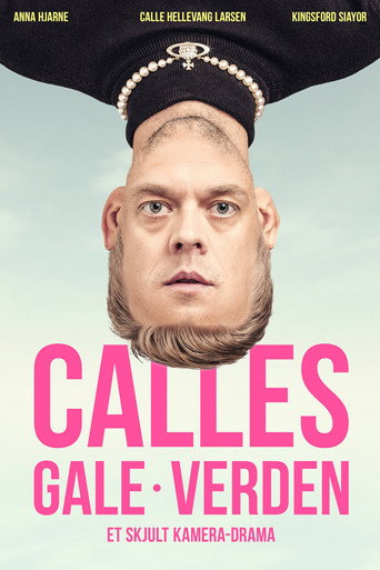 Calles gale verden poster