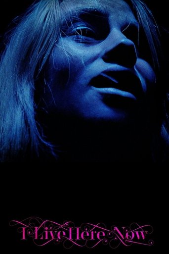 I Live Here Now poster