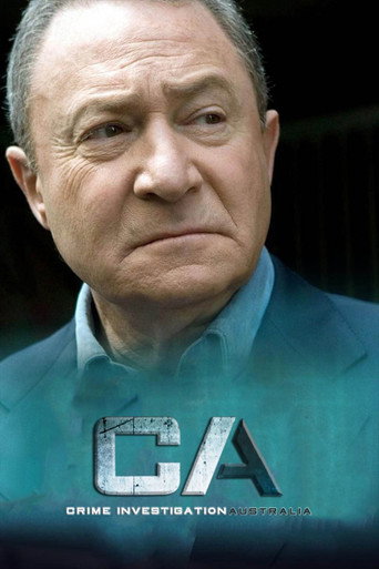 Series poster for Crime Investigation Australia (2005)