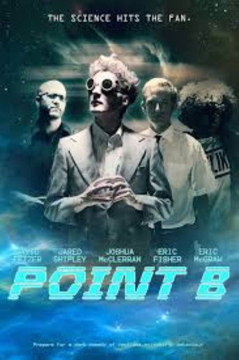 Movie poster for Point B (2015)