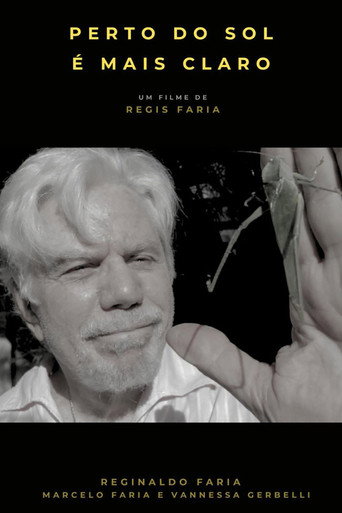 Perto do Sol é Mais Claro poster