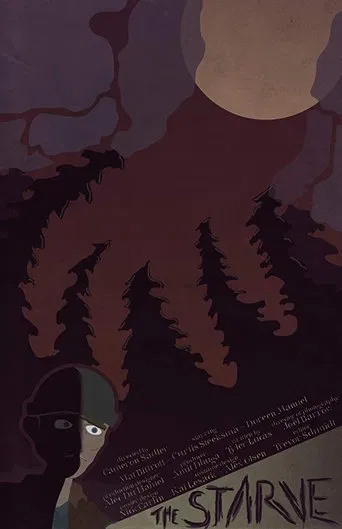 The Starve poster