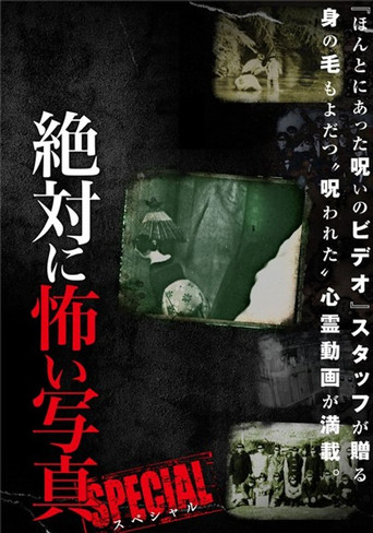 Movie poster for Absolutely Scary Photographs: Special (2013)