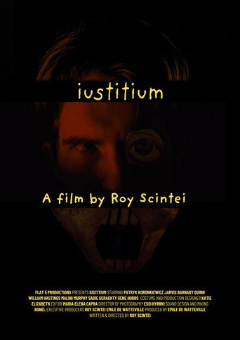 Movie poster for Iustitium