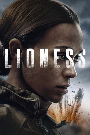 Series poster for Lioness (2023)