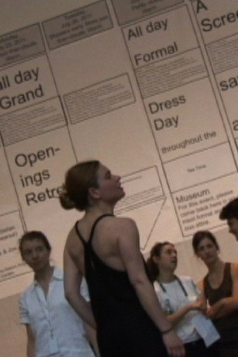 Movie poster for Grand Openings Return of the Blogs (2012)