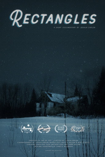 Movie poster for Rectangles (2024)